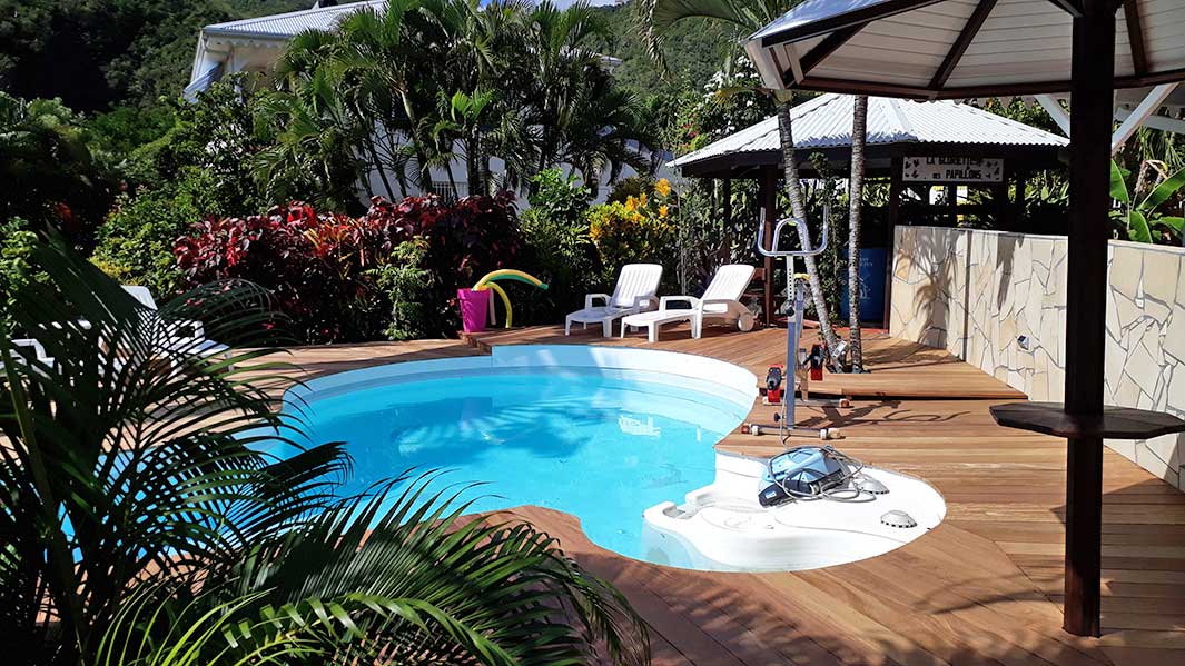 gîtes vacances Martinique